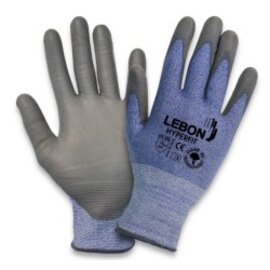 SCHNITTSCHUTZHANDSCHUH LEBON HYPERFIT, EN 388:2016 4X42F
