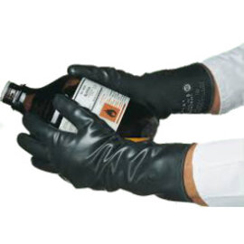 HANDSCHUH BUTOJECT 898 SCHWARZ 