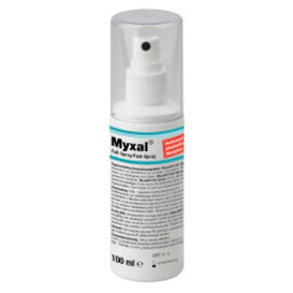 MYXAL Fußspray