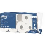 TORK PREMIUM TOILETTENPAPIER 3 LAG. KLEINROLLE 110316