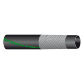GUMMI-DRUCKSCHLAUCH IVG WATER MONTREAL/EPDM NW 25 X 3,0 MM