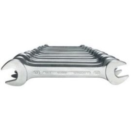 GEDORE DOPPELMAULSCHL&Uuml;SSEL-SATZ 12-TLG