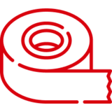 Klebebänder