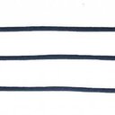 Schuhband schwarz 36690 90 cm, rund
