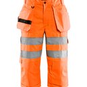 Blakläder Piratenhose 1539-1811-5300 orange Gr. 56 EN 20471-2