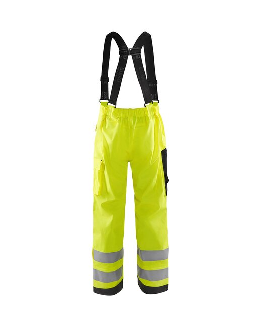 BLAKLÄDER WARNSCHUTZ REGENHOSE 1306-2005-3300 GELB