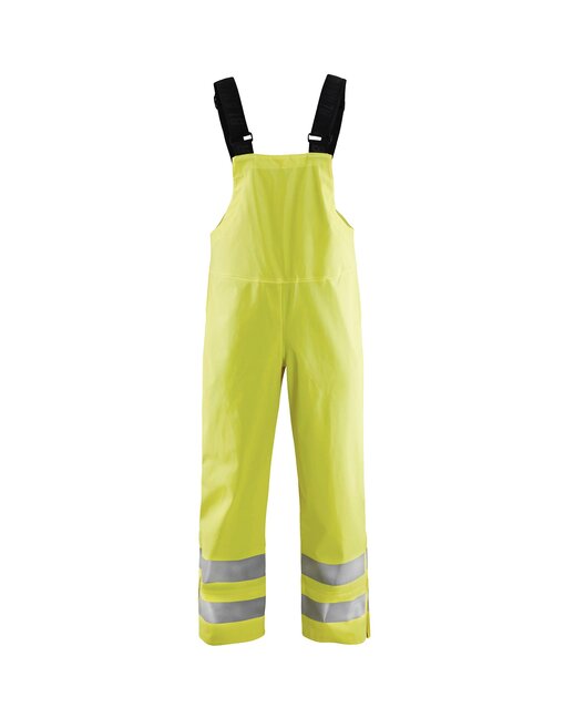 BLAKLÄDER WARNSCHUTZ REGENLATZHOSE 1386-2005-3300 GELB