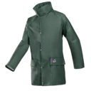 Flexothane Essential Jacke 4265 Oliv Gr.S 46/48