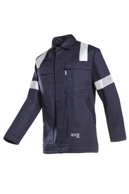 SIOEN FLAM BUNDJACKE 002VA2PIF NOVARA, MARINE