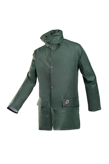 FLEXOTHANE CLASSIC REGENJACKE 4820 OLIVGRÜN