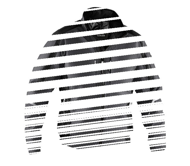 KÜBLER WEATHER 1367-5229-9799 WETTERBLOUSON ANTH./SCHWARZ