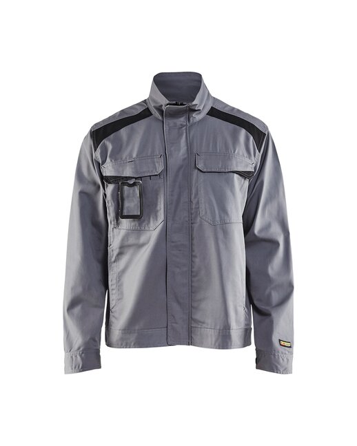 BLAKLÄDER BUNDJACKE 4054-1800-9499 GRAU/SCHWARZ