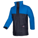 Flexothane Classic Jacke 4899 marine/kornblau Gr.S