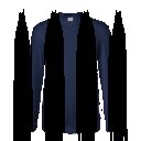Kübler Sweater 5023-6330-48 Dunkelblau GR. S