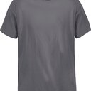 A-Code T-Shirt 1912/100240, Dunkelgrau(941), GR. L 100 % Baumwolle, 190 g/M2