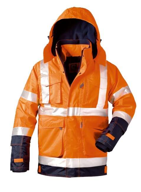 WARNSCHUTZ-JACKE 3IN1 PHILIPP 22707