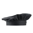 Barett-Mütze 02/2564 schwarz Onesize
