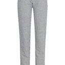 Greiff Damen Hose 5319/5 Pocket S/W Pepita Gr. 32 schwarz/weiß Karriert