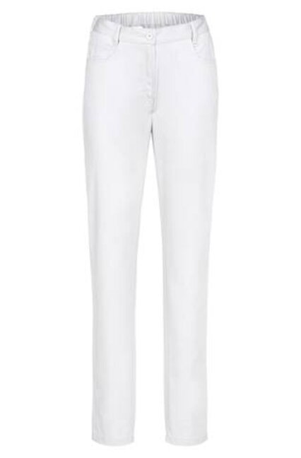 Greiff Damen Hose 5319/5 Pocket weiß Gr. 42