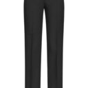 Greiff Damen Hose 8321 Simple Regular Fit schwarz Gr. 50