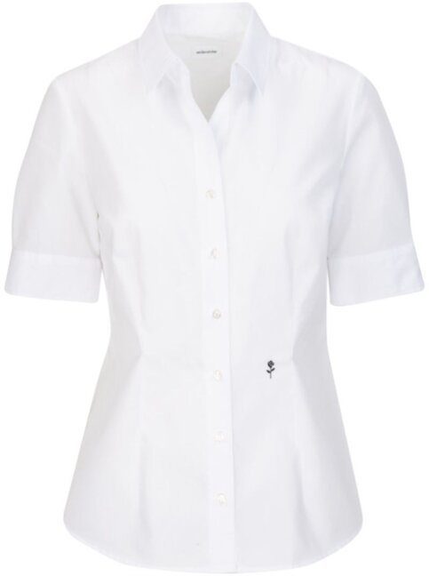 BLUSE SEIDENSTICKER SLIM FIT