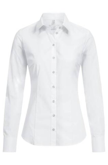 GREIFF DAMEN BLUSE 6510 BASIC SLIM FIT