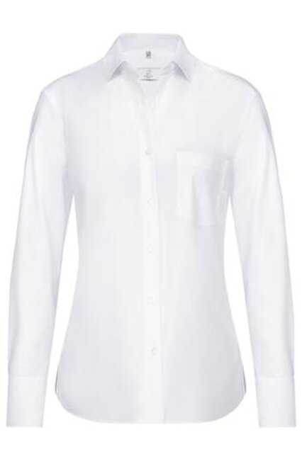 GREIFF DAMEN BLUSE 6650 BASIC COMFORT FIT