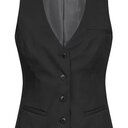 Greiff Damen Gilet 8222 Simple RF schwarz GR. 38