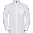 Hemd Russell 956m White GR. 3XL Langarm