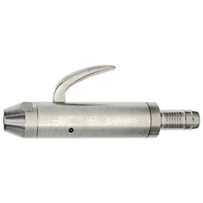 Druckluft-Abblashahn AHLG19 Düsenbohrung 8 mm Anschluss SLW 3/4 Zoll = 19 mm