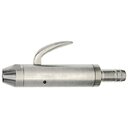 Druckluft-Abblashahn AHLG19 Düsenbohrung 8 mm Anschluss SLW 3/4 Zoll = 19 mm