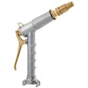 Geka Profi-Spritzpistole Körper Leichtmetall, mit Verstellbarer Spritzdüse Messing Cw617n/cw614n