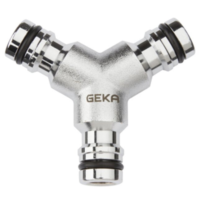 GEKA® PLUS-Y-ABZWEIGSTECKER