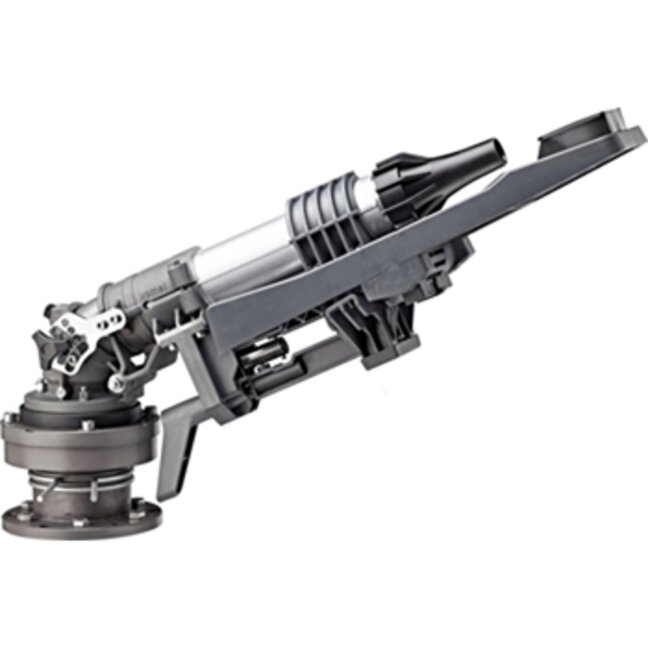 Weitstrahl Slow-Reverse Kreis- und Sektorenregner Bauer SR 101-Va Ultra Strahlerhebungswinkel Verstellbar 15 - 45°