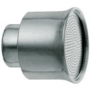 GIEßKOPF Leichtmetall g 3/4 Zoll IG Brausekopf-Platine ca. 51 mm DM