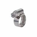Ideal-Schlauchschelle 300 - 320 mm / 12 mm W4 nach DIN 3017 alle Teile Chromnickelstahl (1.4301 - V2a)