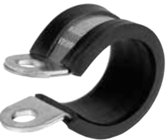 ROHRHALTERUNGSSCHELLE RSGU NACH DIN 3016-1