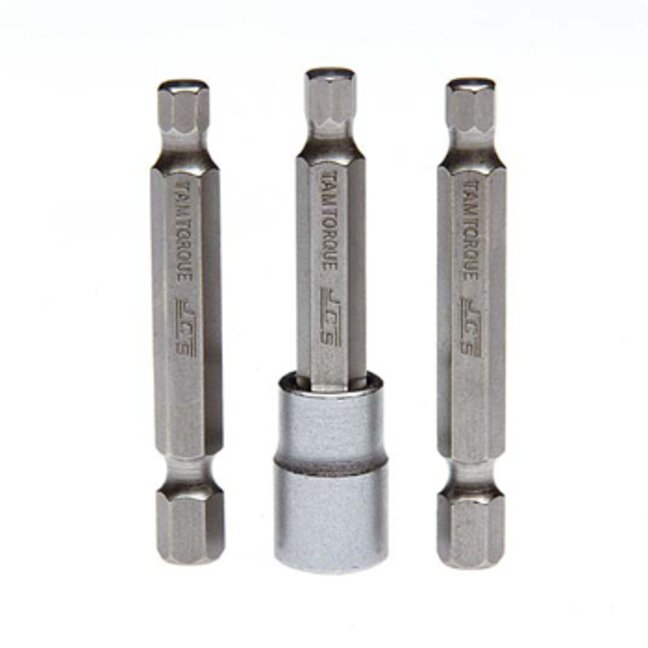 Tamtorque Power Tool Hex-Bit Inhalt: 2 Stück