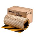 3M Safety Walk Antirutschbelag Universal 51 mm x 18,3 m schwarz/gelb (typ 613)