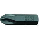 Gedore Schraubendreherbit 5/16 Zoll Kreuzschlitz PZ 2 Code-NR. 6553330