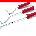 Bügel für Lackwalzen 6 mm, 270 mm lang 22510