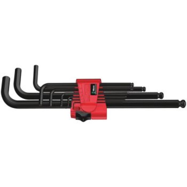 Winkelschraubendrehersatz 950 Pkl/9 BM N