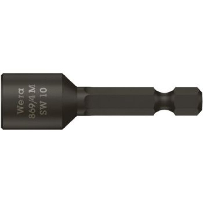 Steckschlüsseleinsatz 869/4 m SW 13 x 65 mm