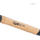 Schlosserhammer | Hickory-stiel | DIN 1041 | 400 g Schlosserhammer 52304