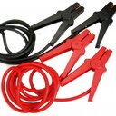 Starthilfekabel | für Benzin-PKW | 200 A / 16 Mm² | 3 m Starthilfekabel 9610