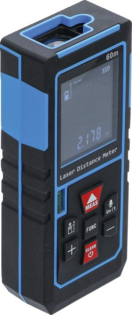 LASER ENTFERNUNGSMESSER