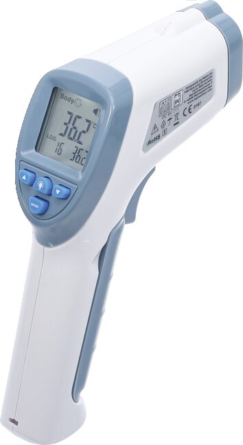 STIRN FIEBER THERMOMETER