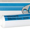 epple "stucarit-309 Zoll dicht-Gel, blau Gebindegröße: 95 ml Tube