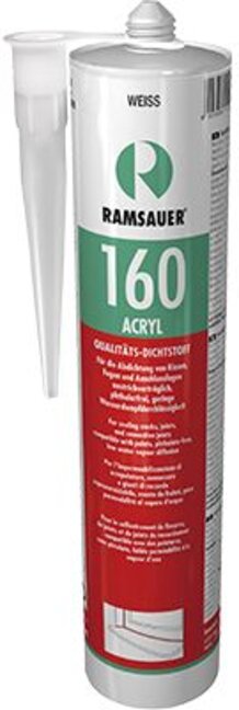RAMSAUER FUGENDICHTMASSE ACRYL