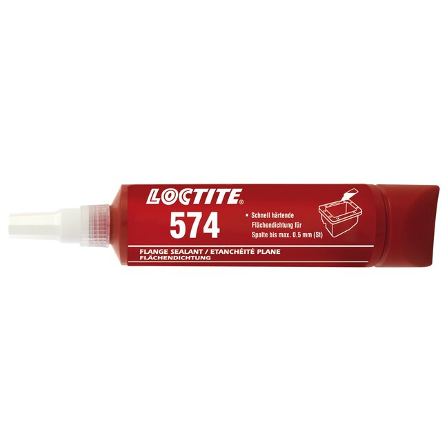 Loctite 574 - 250 ml Tube Flächendichtung "mittelfest"